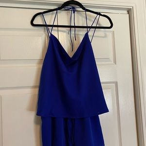 Boutique Romper NWT